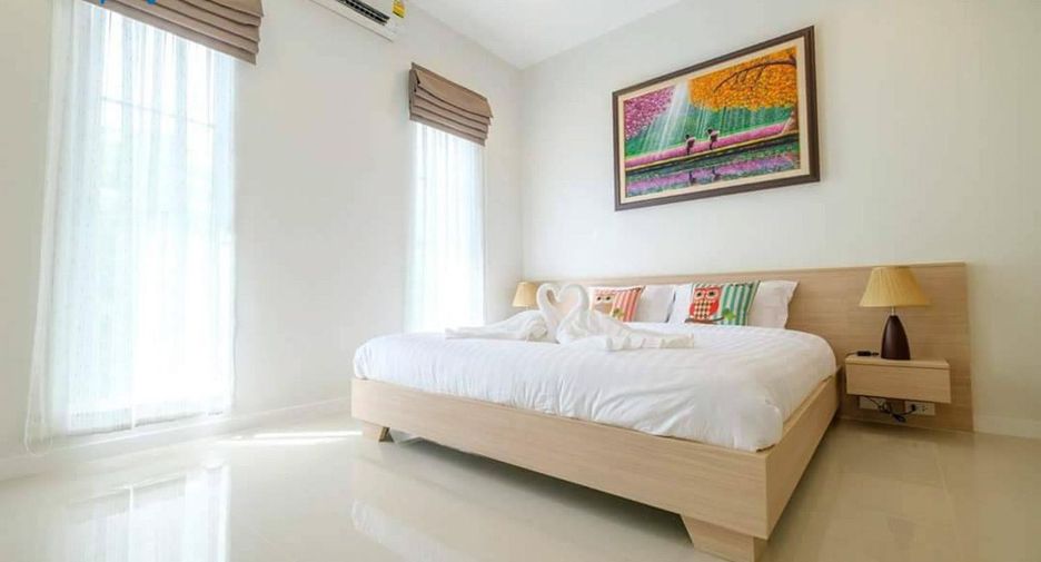 À vendre 3 chambres villa à Hua Hin, Prachuap Khiri Khan