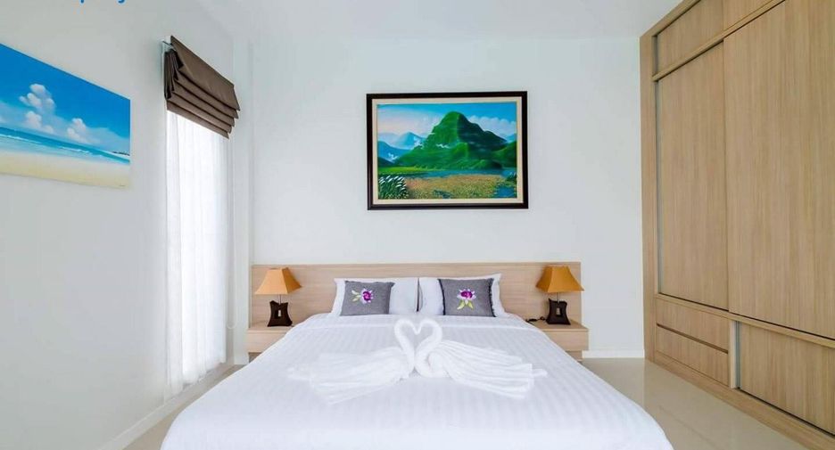 À vendre 3 chambres villa à Hua Hin, Prachuap Khiri Khan
