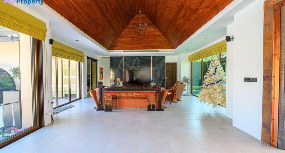 Villa zum Kauf mit 5 Zimmer in Cha Am, Phetchaburi