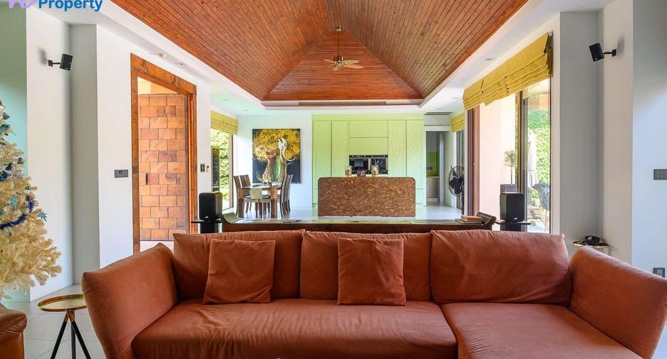 Villa zum Kauf mit 5 Zimmer in Cha Am, Phetchaburi