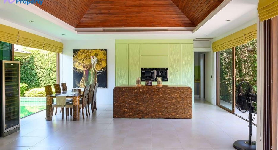 Villa zum Kauf mit 5 Zimmer in Cha Am, Phetchaburi