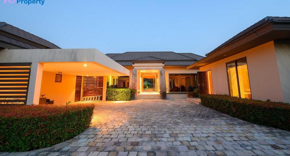 Villa zum Kauf mit 5 Zimmer in Cha Am, Phetchaburi