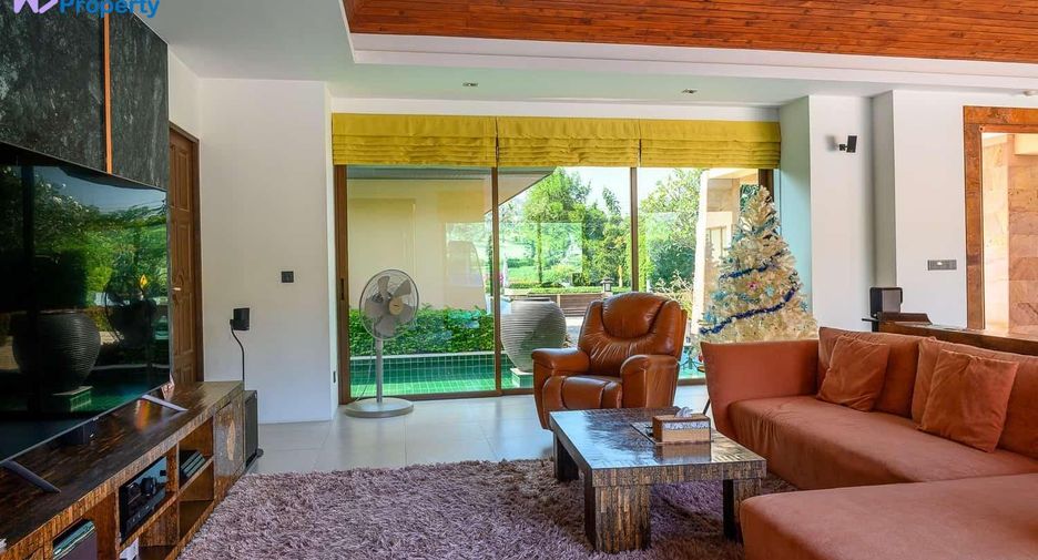 Villa zum Kauf mit 5 Zimmer in Cha Am, Phetchaburi