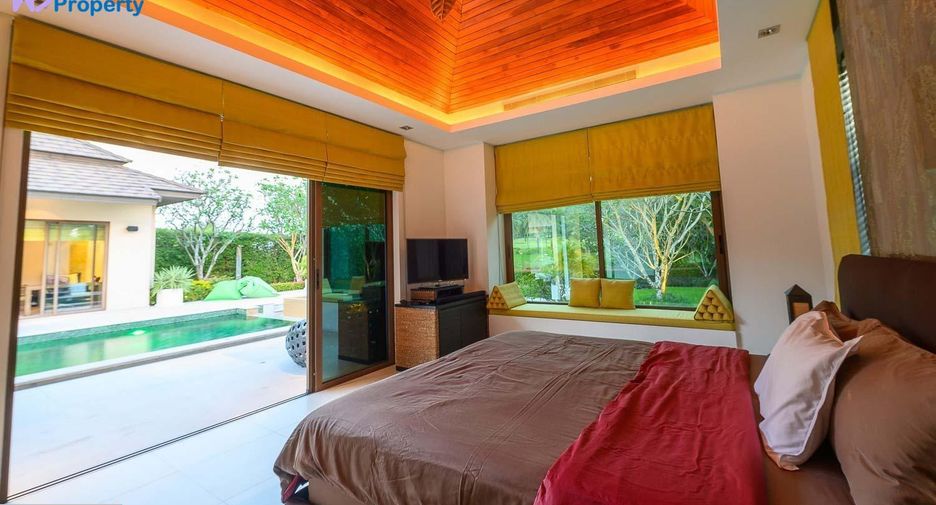 Villa zum Kauf mit 5 Zimmer in Cha Am, Phetchaburi