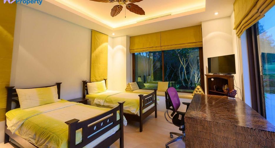 Villa zum Kauf mit 5 Zimmer in Cha Am, Phetchaburi