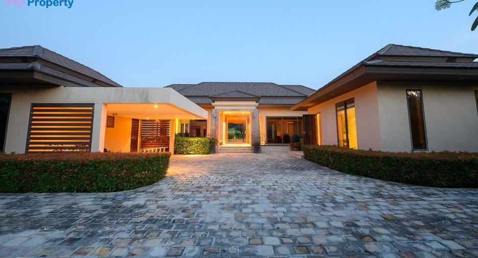 Villa zum Kauf mit 5 Zimmer in Cha Am, Phetchaburi
