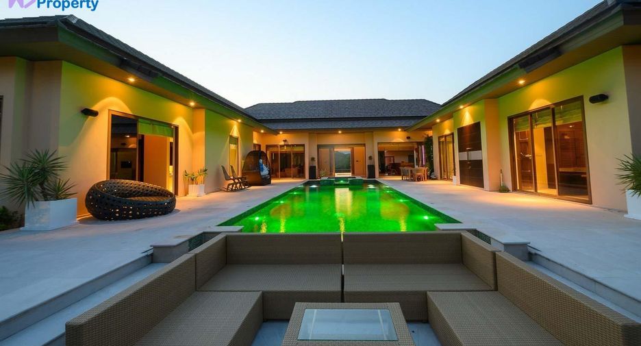 Villa zum Kauf mit 5 Zimmer in Cha Am, Phetchaburi