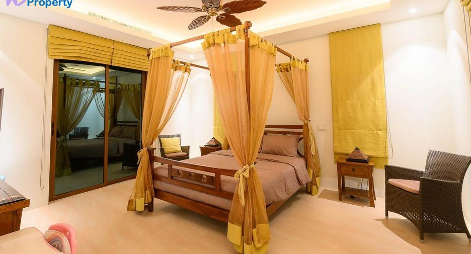 Villa zum Kauf mit 5 Zimmer in Cha Am, Phetchaburi