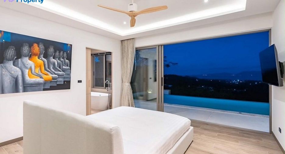 For sale 4 ベッドルーム villa in Ko Samui, Surat Thani