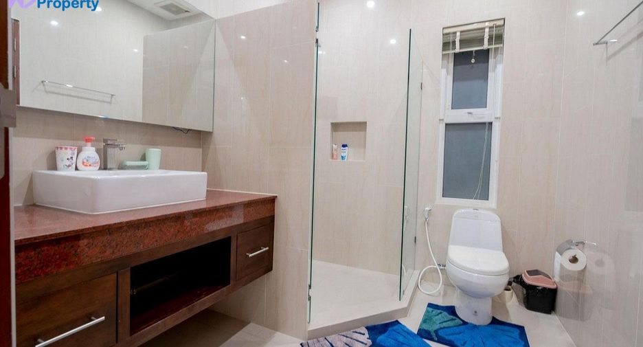 For sale 3 bedrooms villa in Cha Am, Phetchaburi