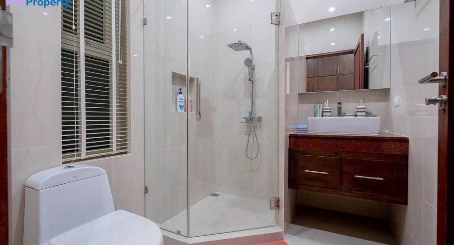 For sale 3 bedrooms villa in Cha Am, Phetchaburi