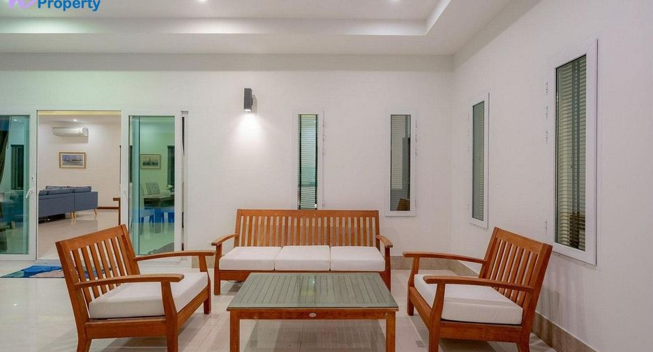 For sale 3 bedrooms villa in Cha Am, Phetchaburi