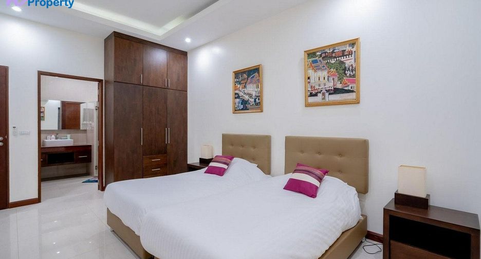 For sale 3 bedrooms villa in Cha Am, Phetchaburi