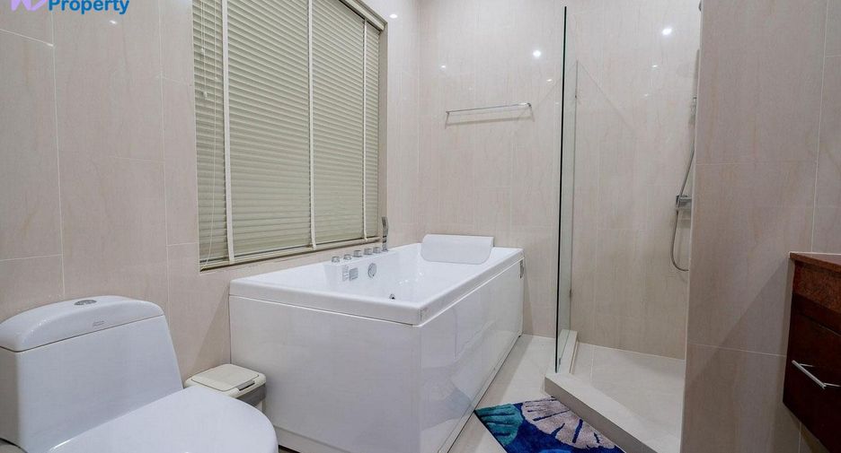 For sale 3 bedrooms villa in Cha Am, Phetchaburi