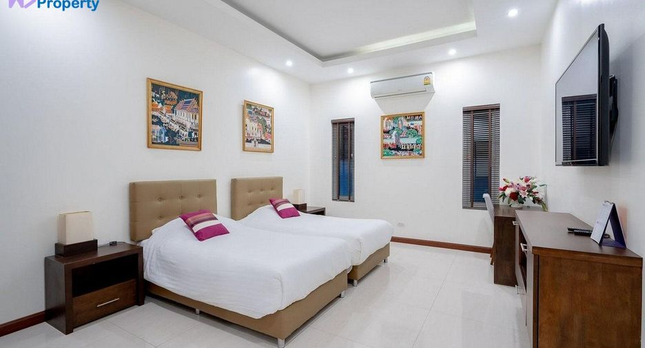 For sale 3 bedrooms villa in Cha Am, Phetchaburi