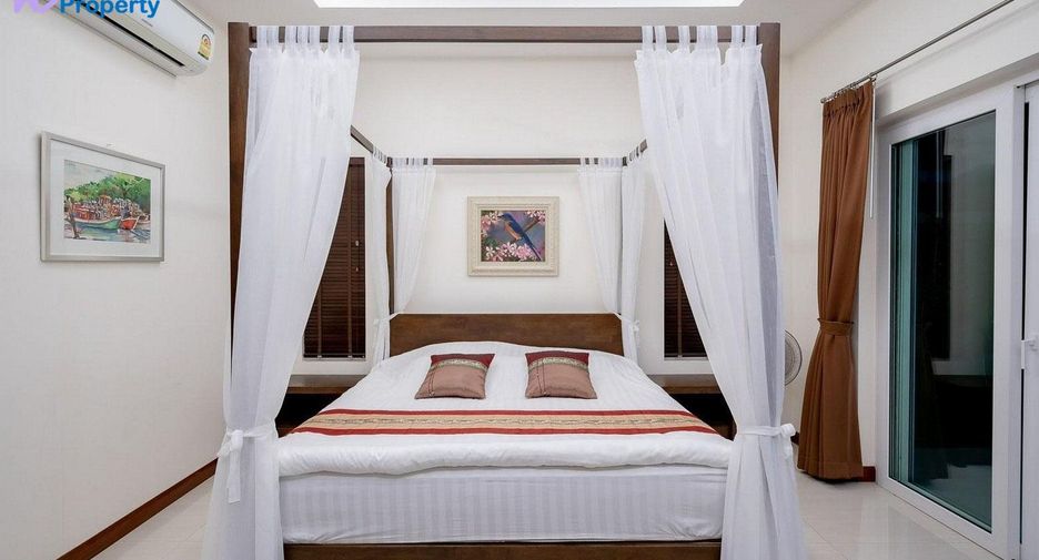 For sale 3 bedrooms villa in Cha Am, Phetchaburi