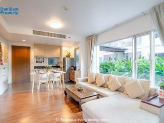 For sale 2 bedrooms condo in Hua Hin, Prachuap Khiri Khan