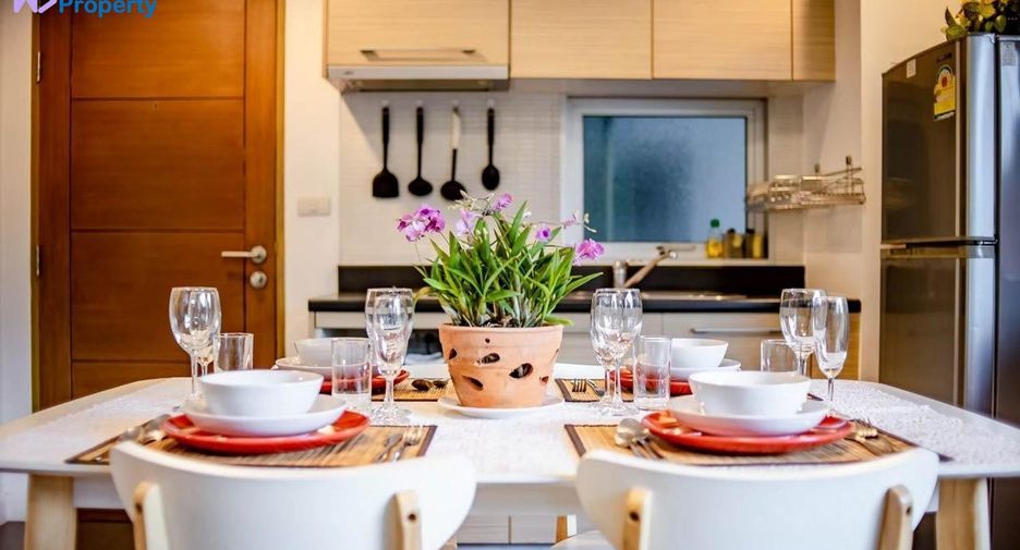 Wohnung zum Kauf mit 2 Zimmer in Hua Hin, Prachuap Khiri Khan
