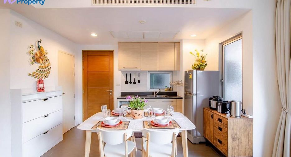 Wohnung zum Kauf mit 2 Zimmer in Hua Hin, Prachuap Khiri Khan