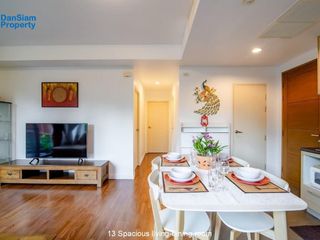 For sale 2 bedrooms condo in Hua Hin, Prachuap Khiri Khan