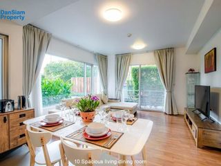 For sale 2 bedrooms condo in Hua Hin, Prachuap Khiri Khan