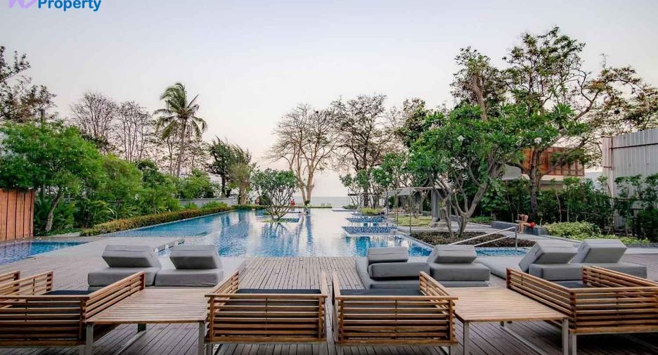 Wohnung zum Kauf mit 2 Zimmer in Hua Hin, Prachuap Khiri Khan