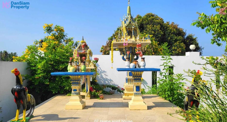 For sale 3 ベッドルーム villa in Pran Buri, Prachuap Khiri Khan