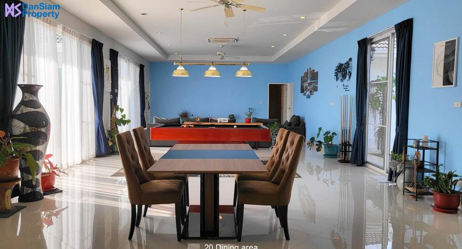 For sale 3 ベッドルーム villa in Pran Buri, Prachuap Khiri Khan