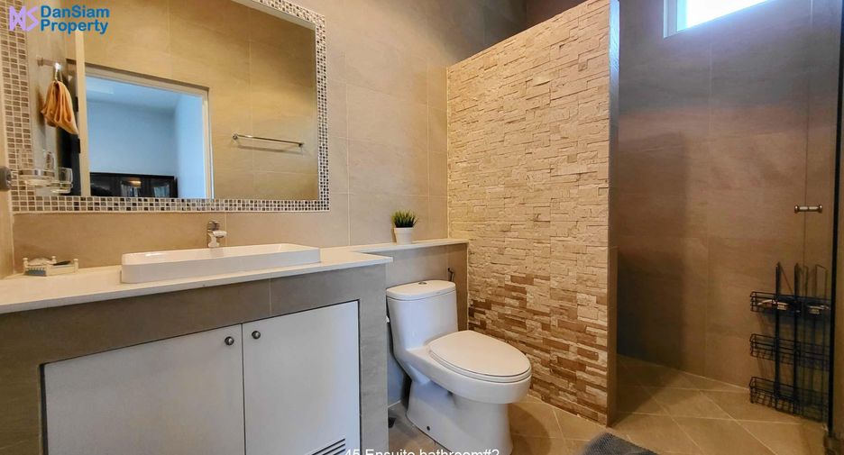 For sale 3 ベッドルーム villa in Pran Buri, Prachuap Khiri Khan