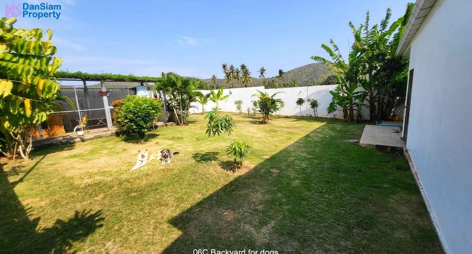 For sale 3 ベッドルーム villa in Pran Buri, Prachuap Khiri Khan