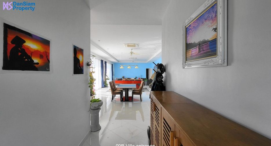 For sale 3 ベッドルーム villa in Pran Buri, Prachuap Khiri Khan