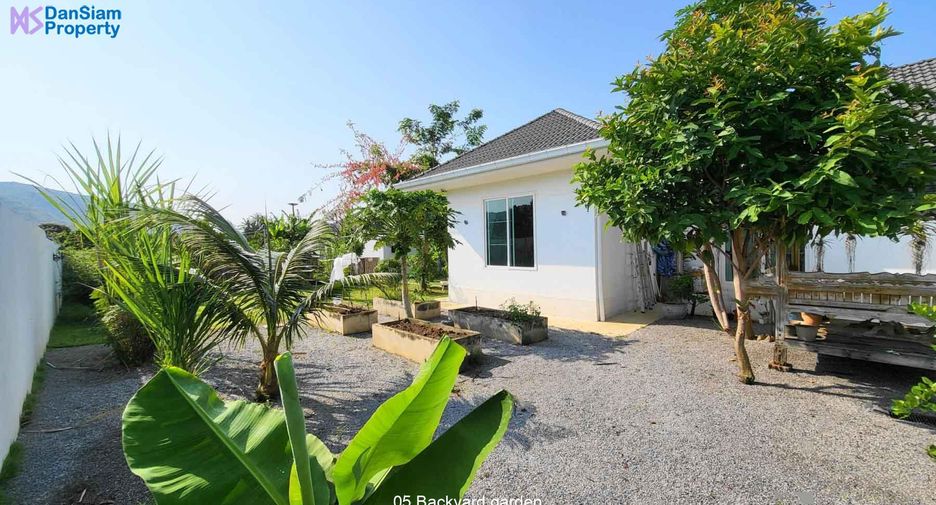 For sale 3 ベッドルーム villa in Pran Buri, Prachuap Khiri Khan