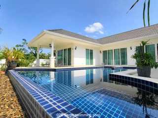For sale 3 bedrooms villa in Pran Buri, Prachuap Khiri Khan