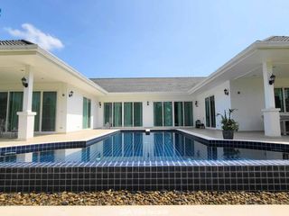 For sale 3 bedrooms villa in Pran Buri, Prachuap Khiri Khan