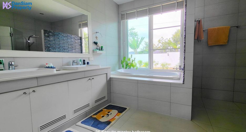 For sale 3 ベッドルーム villa in Pran Buri, Prachuap Khiri Khan