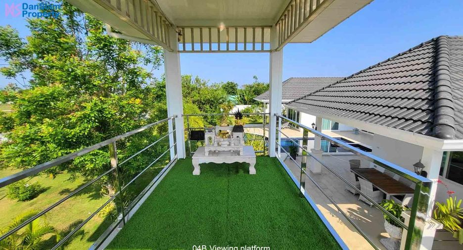 For sale 3 ベッドルーム villa in Pran Buri, Prachuap Khiri Khan