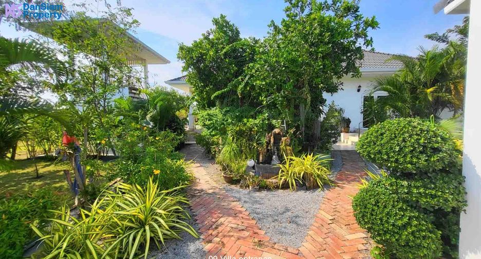 For sale 3 ベッドルーム villa in Pran Buri, Prachuap Khiri Khan