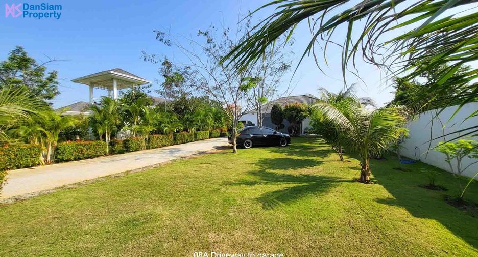For sale 3 ベッドルーム villa in Pran Buri, Prachuap Khiri Khan