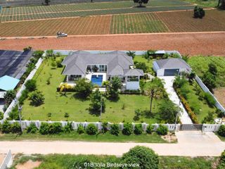 For sale 3 bedrooms villa in Pran Buri, Prachuap Khiri Khan