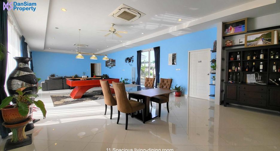 For sale 3 ベッドルーム villa in Pran Buri, Prachuap Khiri Khan