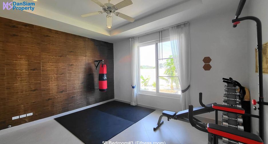For sale 3 ベッドルーム villa in Pran Buri, Prachuap Khiri Khan