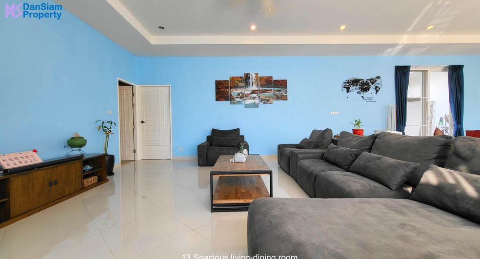 For sale 3 ベッドルーム villa in Pran Buri, Prachuap Khiri Khan
