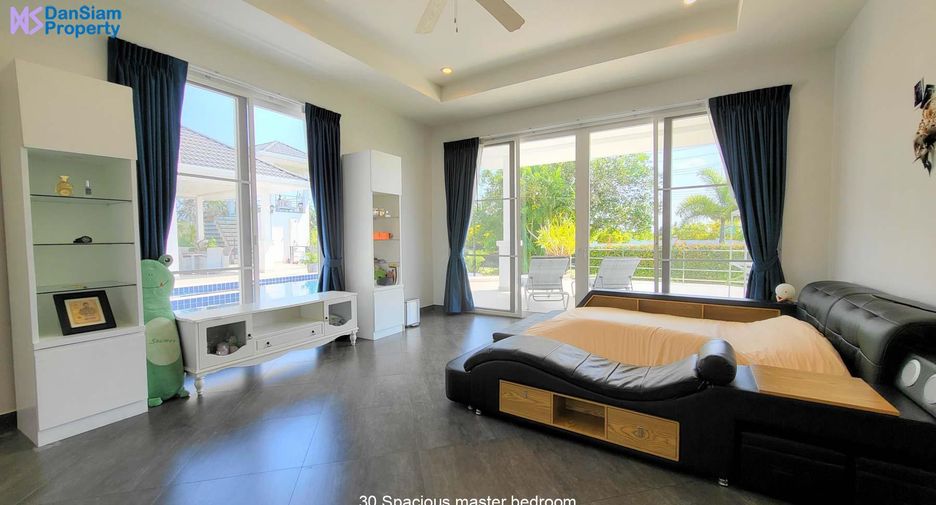 For sale 3 ベッドルーム villa in Pran Buri, Prachuap Khiri Khan