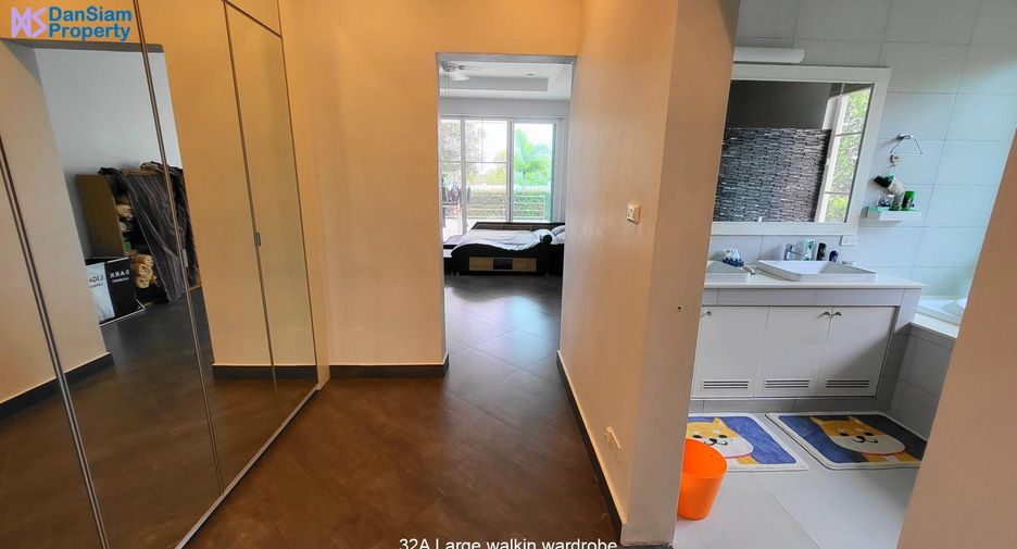 For sale 3 ベッドルーム villa in Pran Buri, Prachuap Khiri Khan