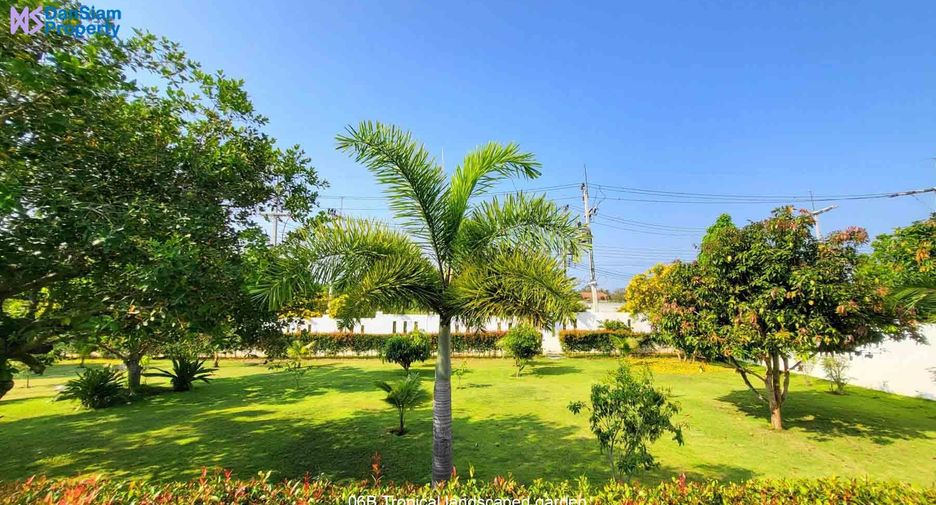 For sale 3 ベッドルーム villa in Pran Buri, Prachuap Khiri Khan