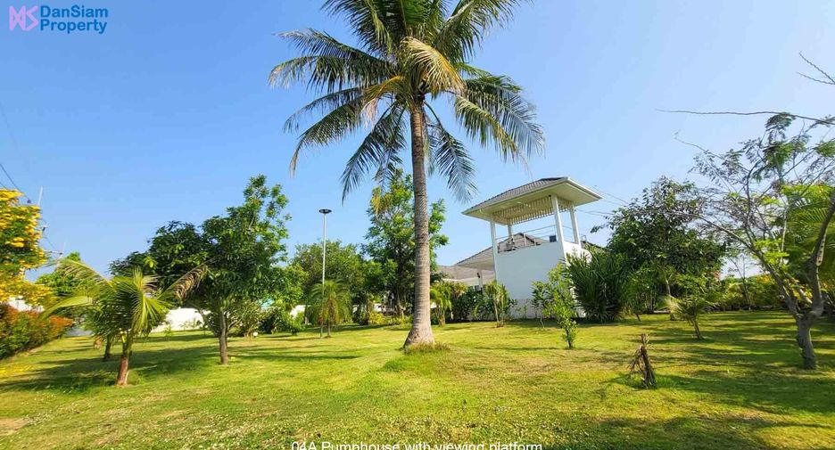 For sale 3 ベッドルーム villa in Pran Buri, Prachuap Khiri Khan