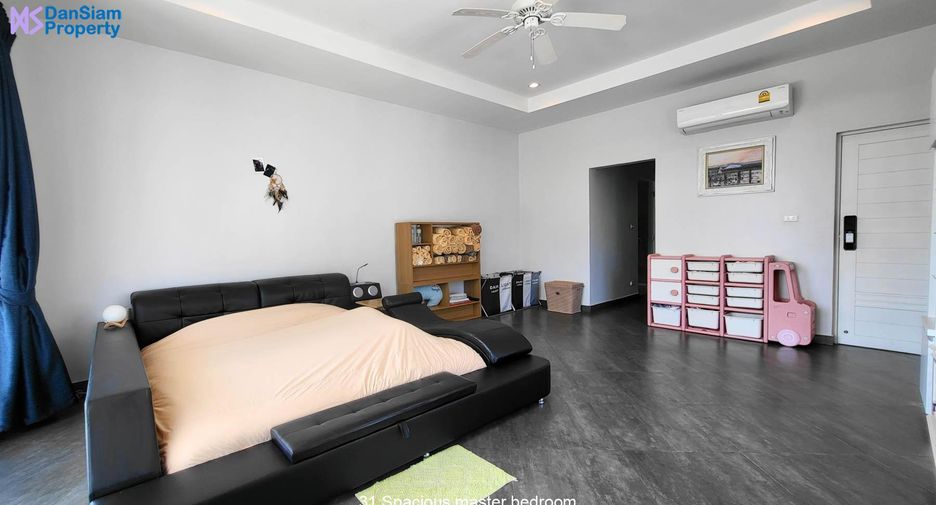 For sale 3 ベッドルーム villa in Pran Buri, Prachuap Khiri Khan