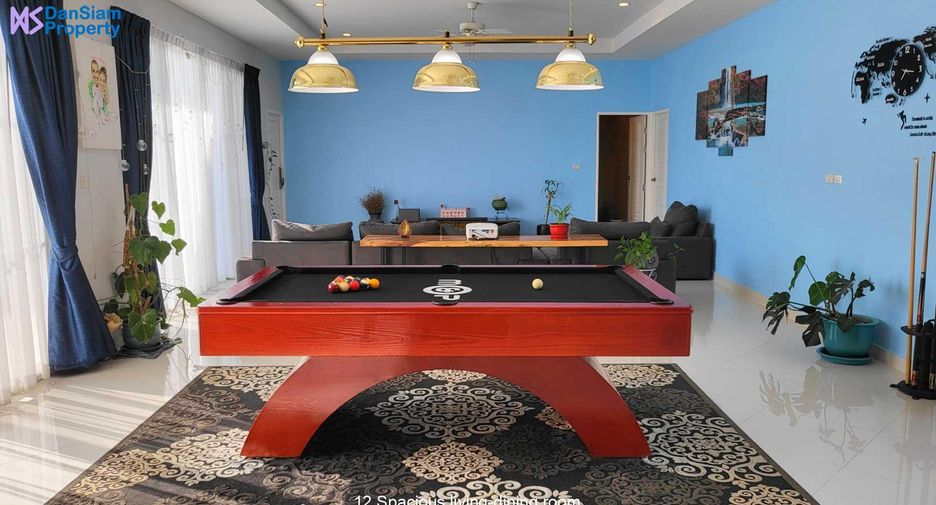 For sale 3 ベッドルーム villa in Pran Buri, Prachuap Khiri Khan