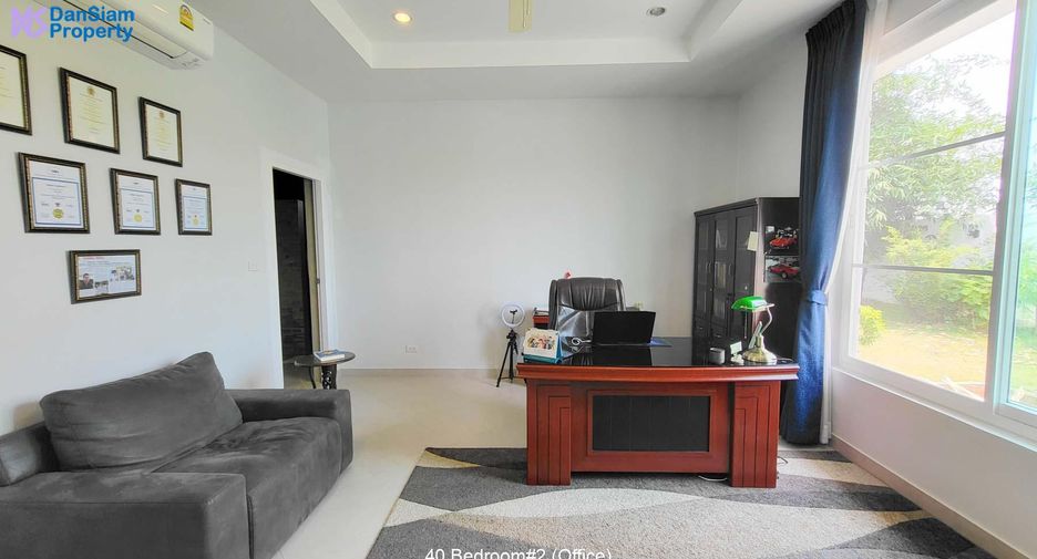 For sale 3 ベッドルーム villa in Pran Buri, Prachuap Khiri Khan