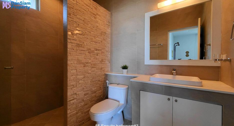 For sale 3 ベッドルーム villa in Pran Buri, Prachuap Khiri Khan